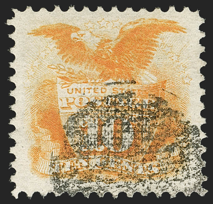 Sale no. 1197 — Lot no. 1721 — Siegel Auction Galleries