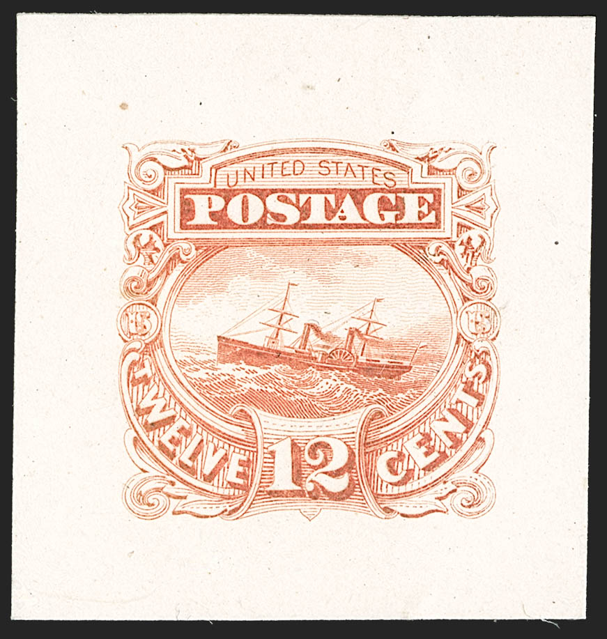 Sale no. 1197 — Lot no. 1730 — Siegel Auction Galleries