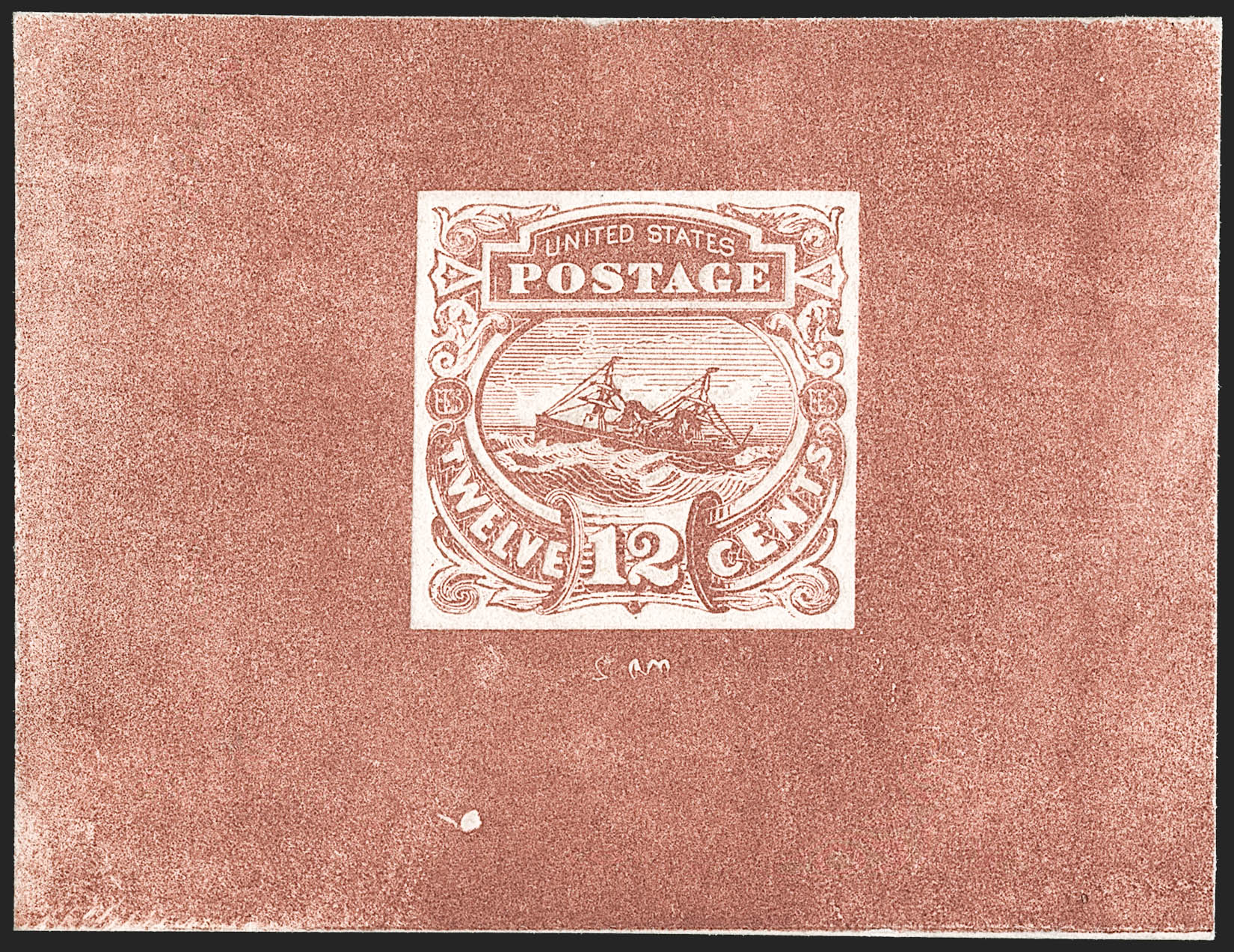 Sale no. 1197 — Lot no. 1737 — Siegel Auction Galleries