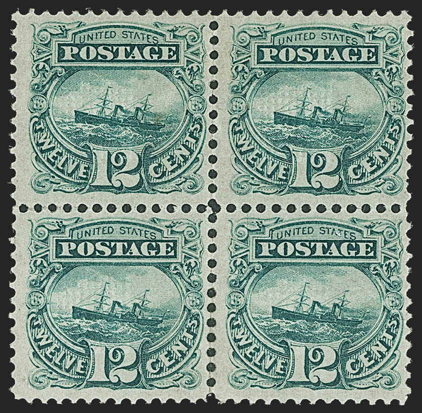 Sale no. 1197 — Lot no. 1748 — Siegel Auction Galleries