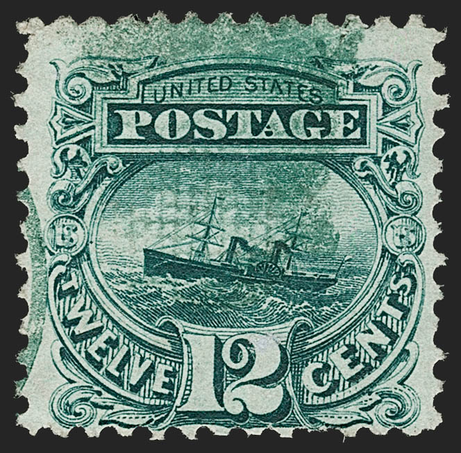 Sale no. 1197 — Lot no. 1756 — Siegel Auction Galleries