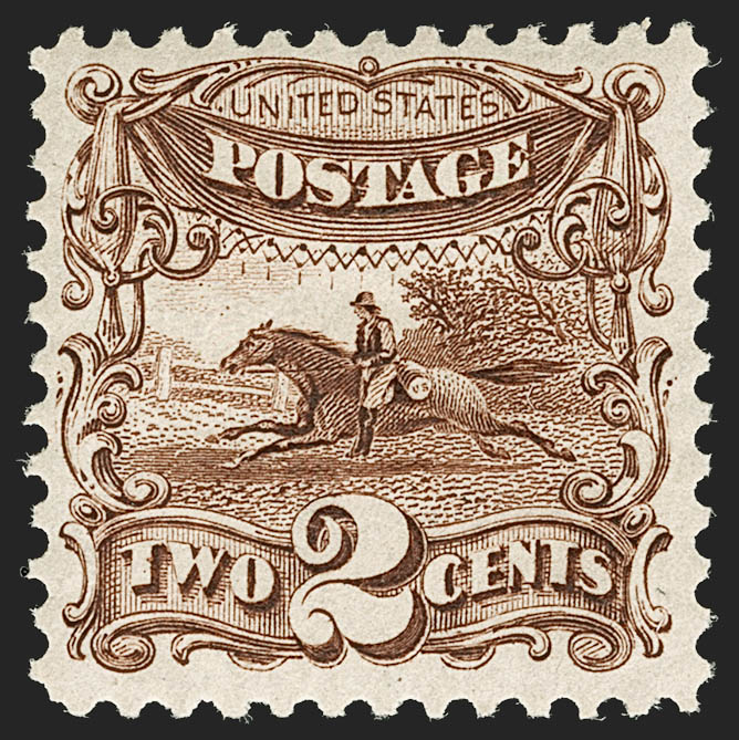 Sale no. 1197 — Lot no. 1777 — Siegel Auction Galleries