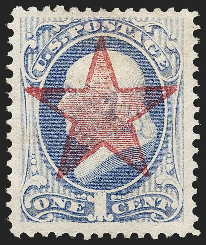 Sale no. 1197 — Lot no. 1802 — Siegel Auction Galleries