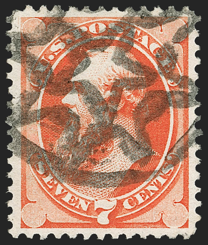 Sale no. 1197 — Lot no. 1807 — Siegel Auction Galleries