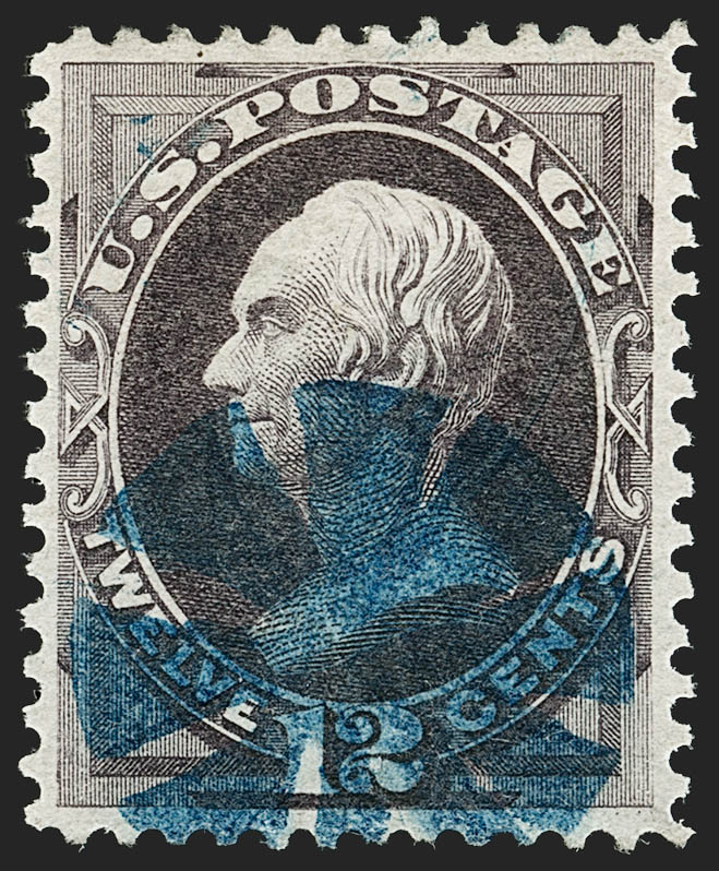 Sale no. 1197 — Lot no. 1810 — Siegel Auction Galleries