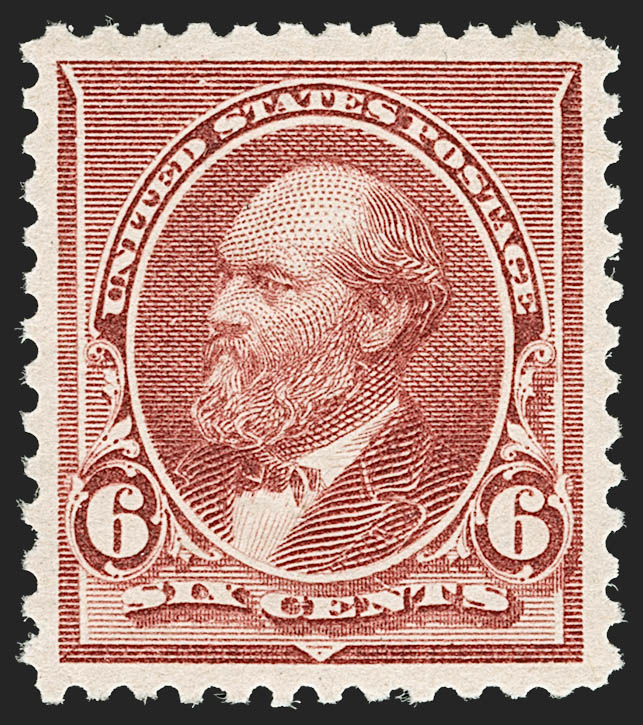 Sale no. 1197 — Lot no. 1828 — Siegel Auction Galleries