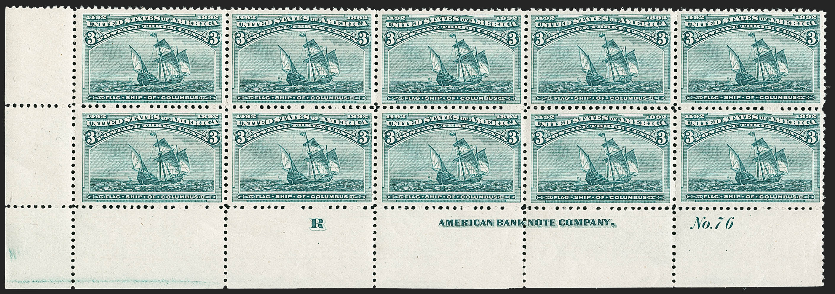 Sale no. 1197 — Lot no. 1830 — Siegel Auction Galleries