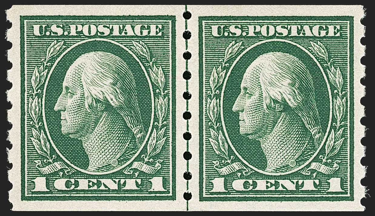 Sale no. 1197 — Lot no. 1956 — Siegel Auction Galleries