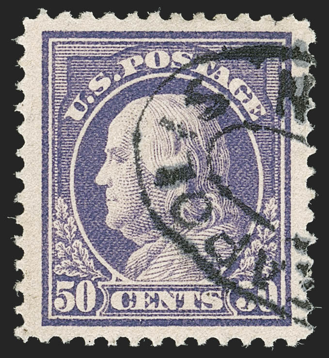 Sale no. 1197 — Lot no. 1961 — Siegel Auction Galleries