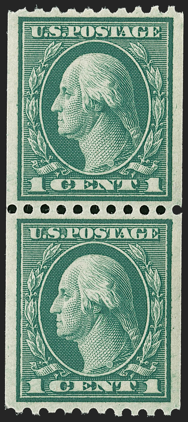 Sale no. 1197 — Lot no. 1970 — Siegel Auction Galleries