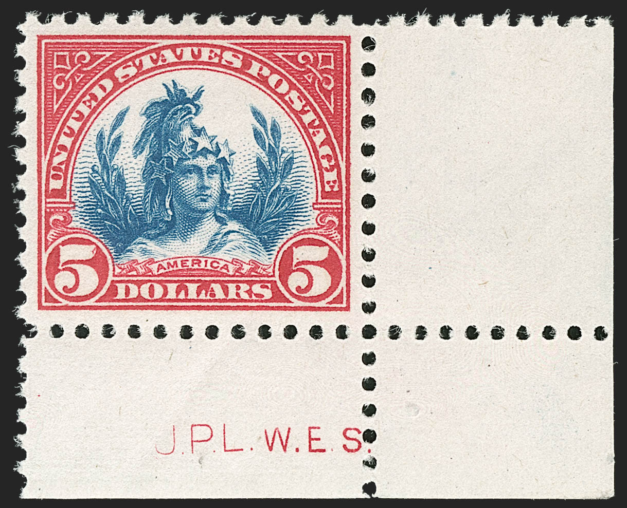 Sale no. 1197 — Lot no. 2047 — Siegel Auction Galleries