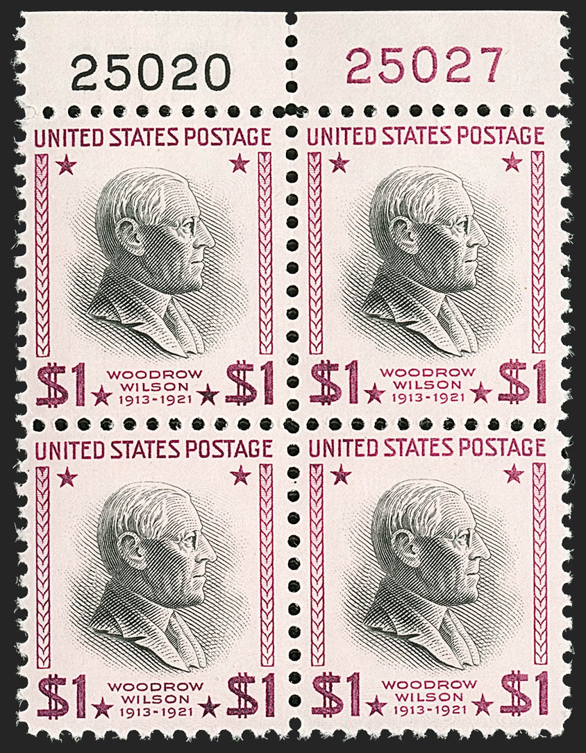 Sale no. 1197 — Lot no. 2069 — Siegel Auction Galleries