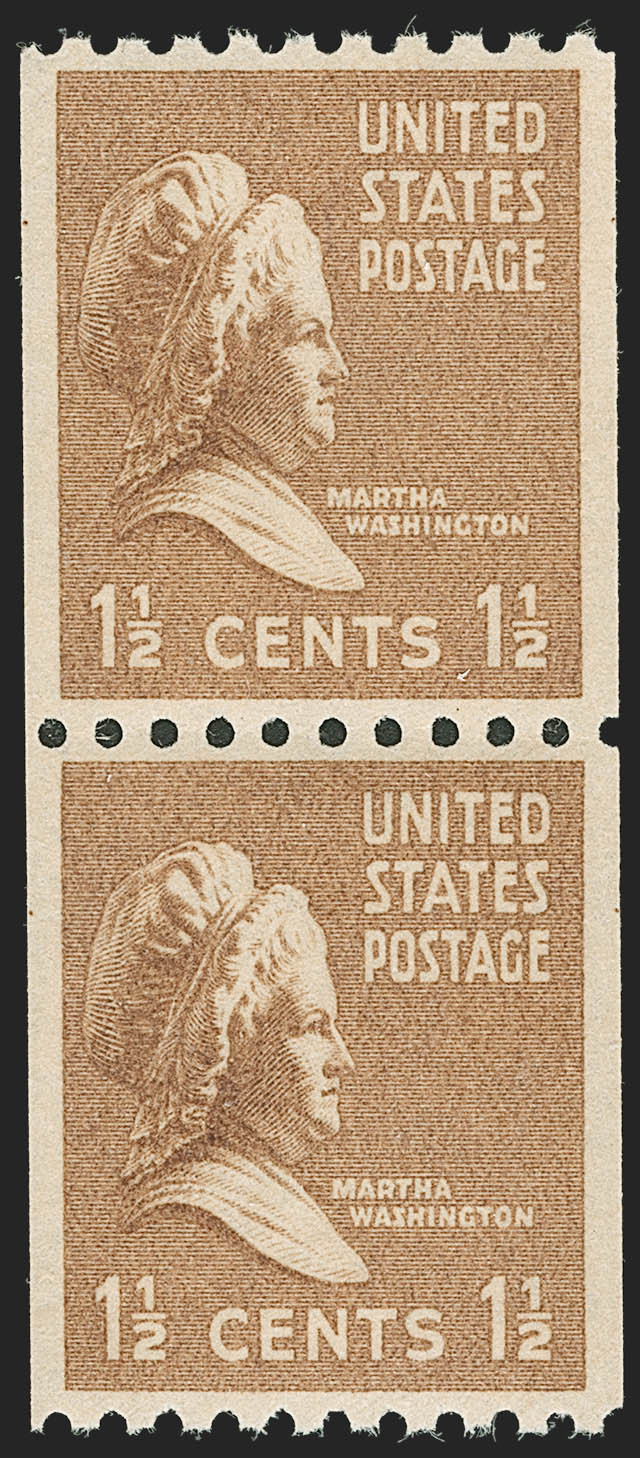 Sale no. 1197 — Lot no. 2074 — Siegel Auction Galleries