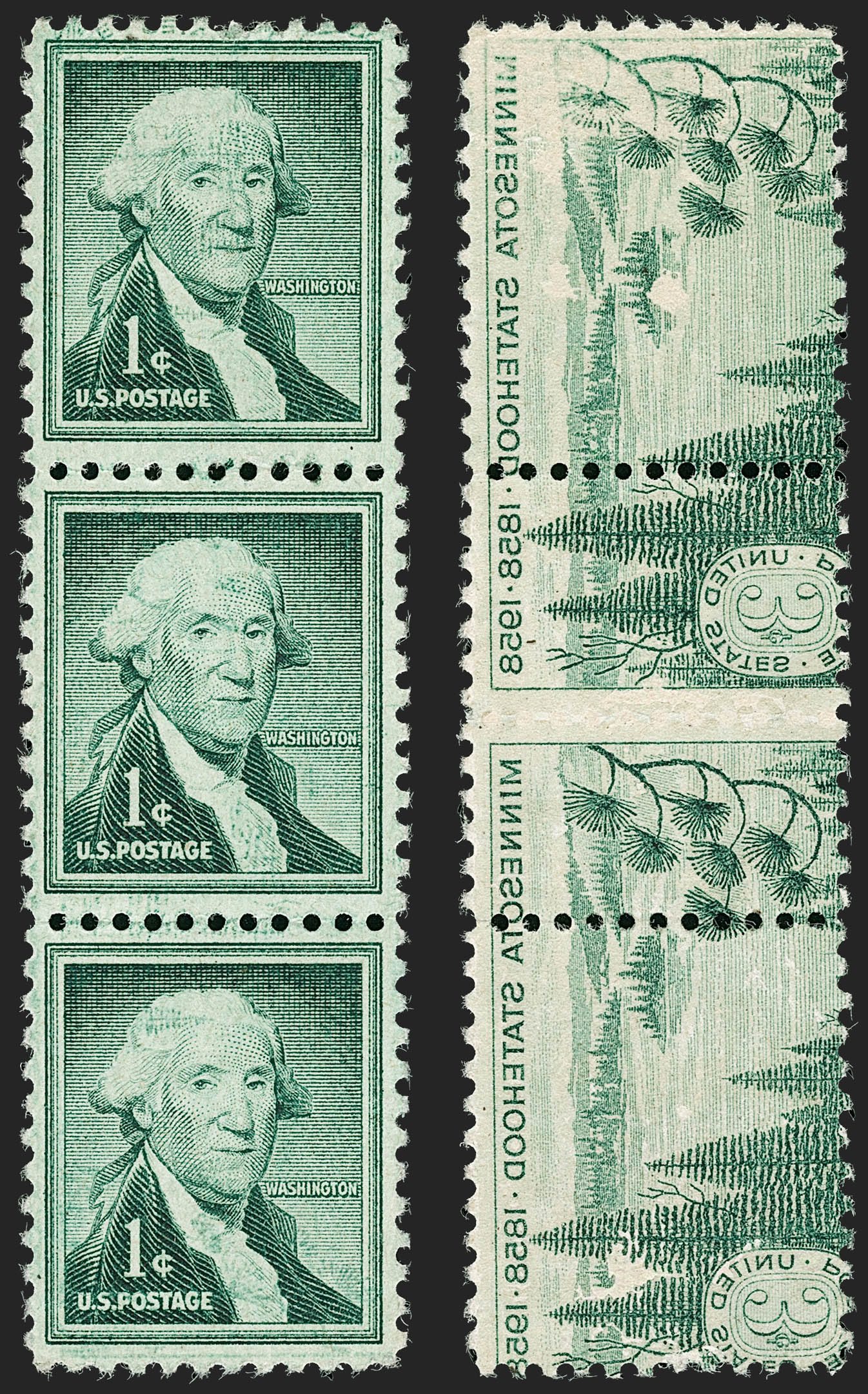 Sale no. 1197 — Lot no. 2077 — Siegel Auction Galleries