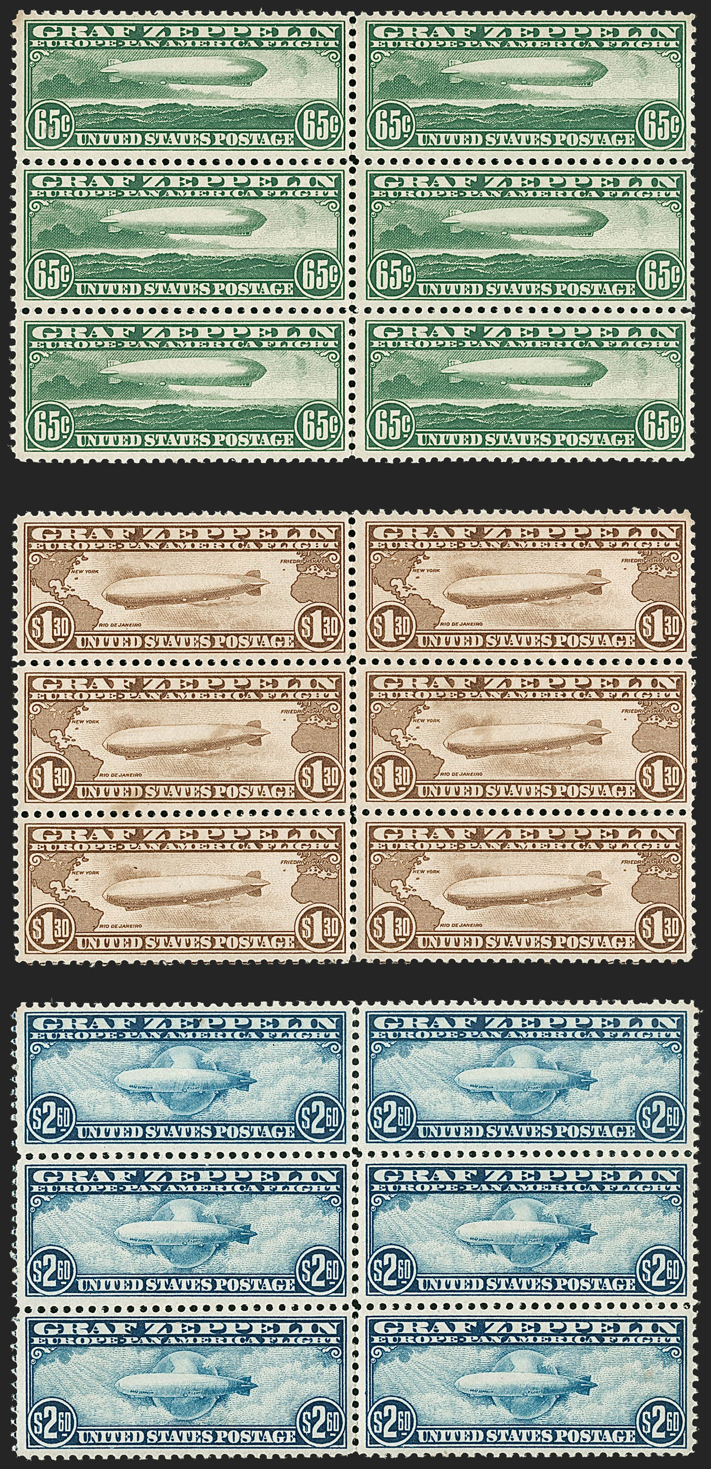 Sale no. 1197 — Lot no. 2099 — Siegel Auction Galleries