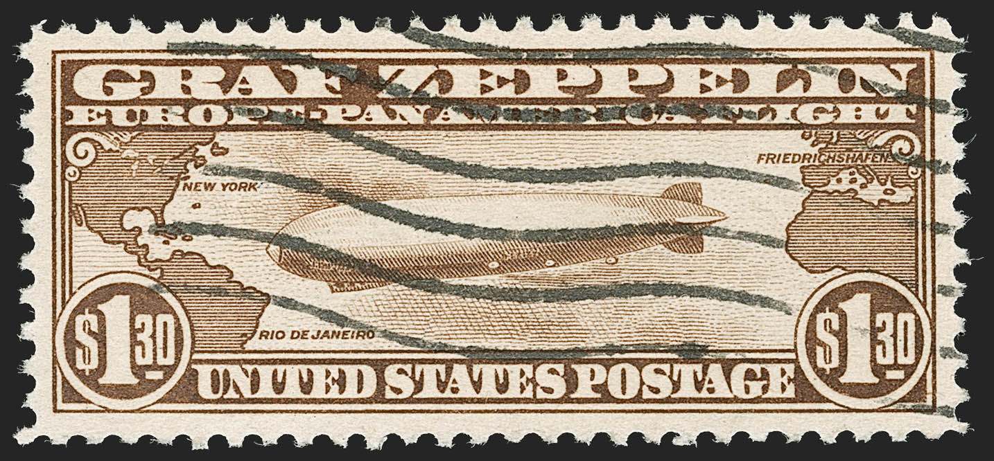 Sale no. 1197 — Lot no. 2107 — Siegel Auction Galleries