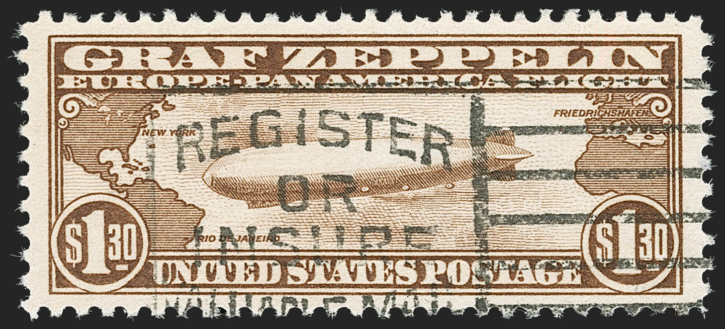 Sale no. 1197 — Lot no. 2108 — Siegel Auction Galleries