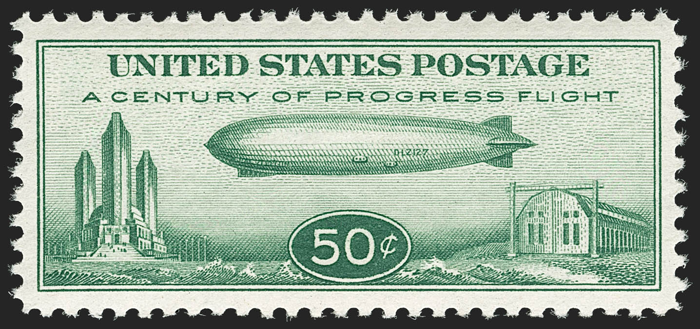 Sale no. 1197 — Lot no. 2115 — Siegel Auction Galleries