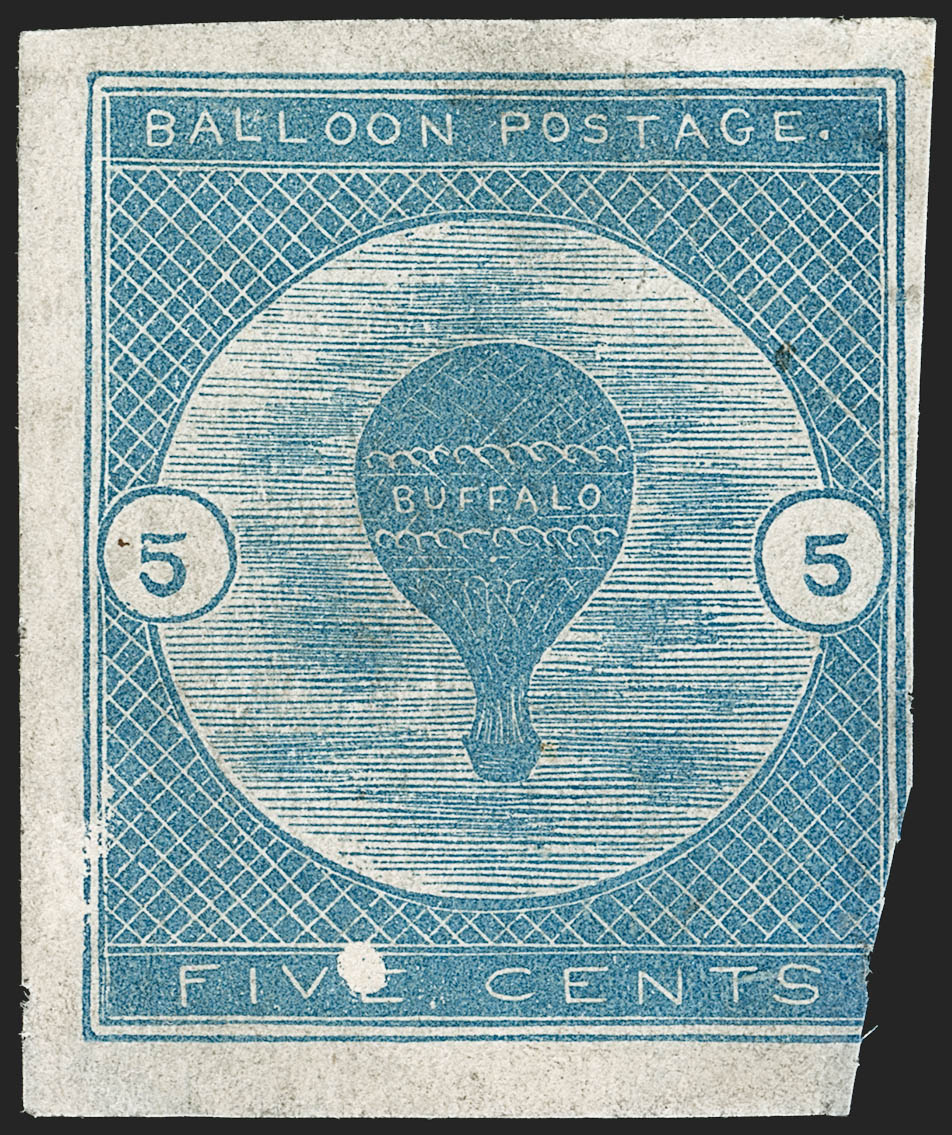 Sale no. 1197 — Lot no. 2116 — Siegel Auction Galleries