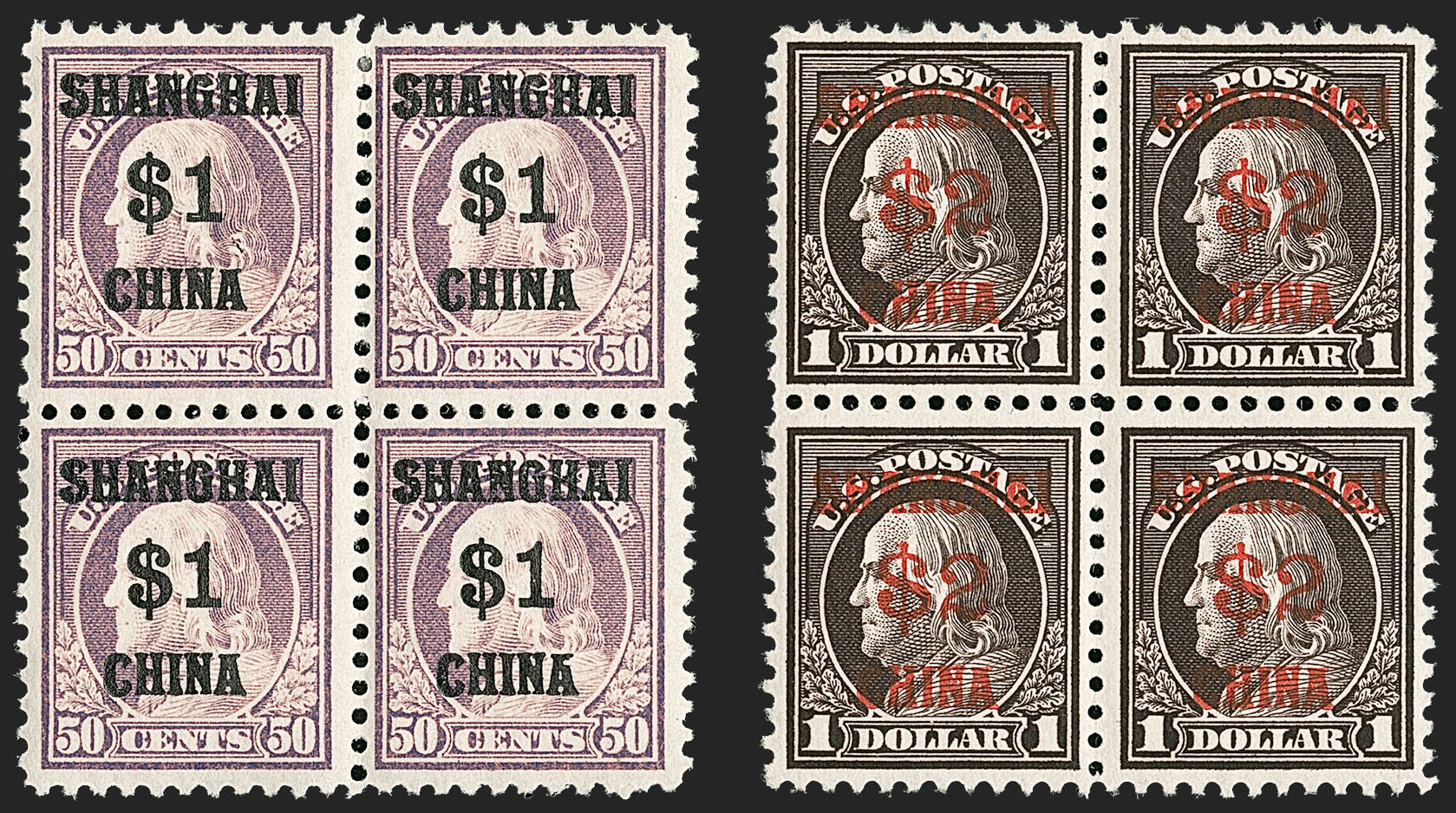 Sale no. 1197 — Lot no. 2134 — Siegel Auction Galleries