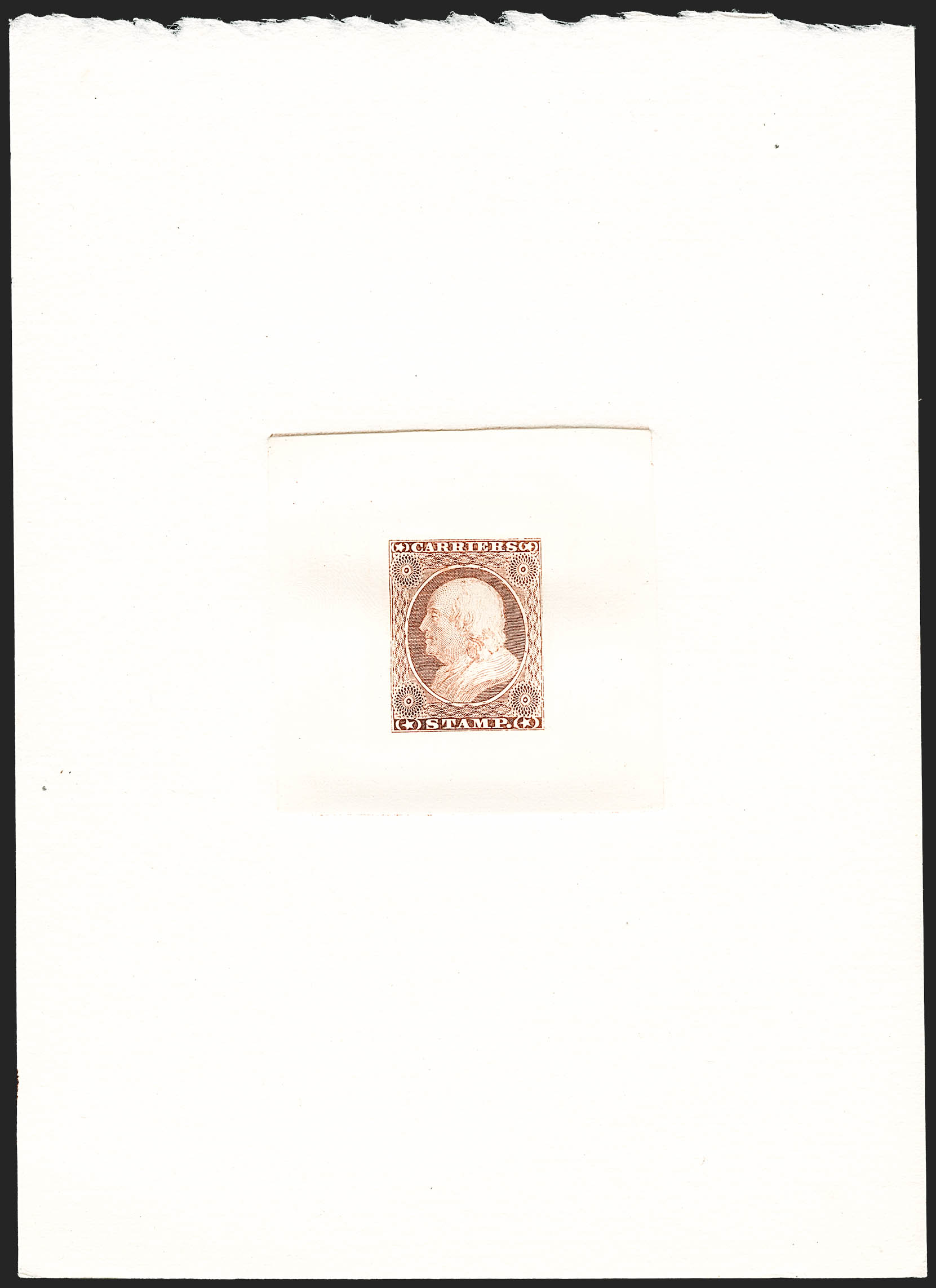 Sale no. 1197 — Lot no. 2138 — Siegel Auction Galleries