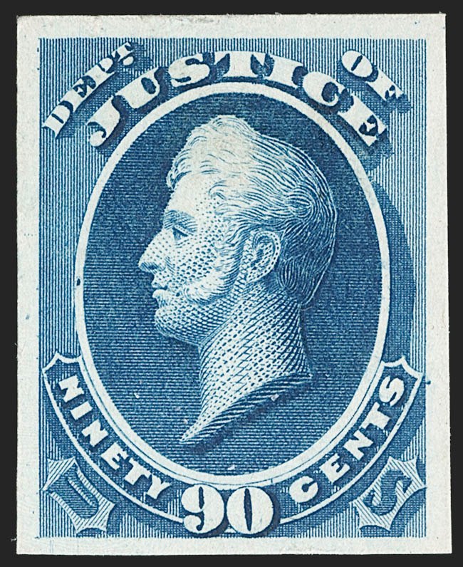 Sale no. 1197 — Lot no. 2139 — Siegel Auction Galleries