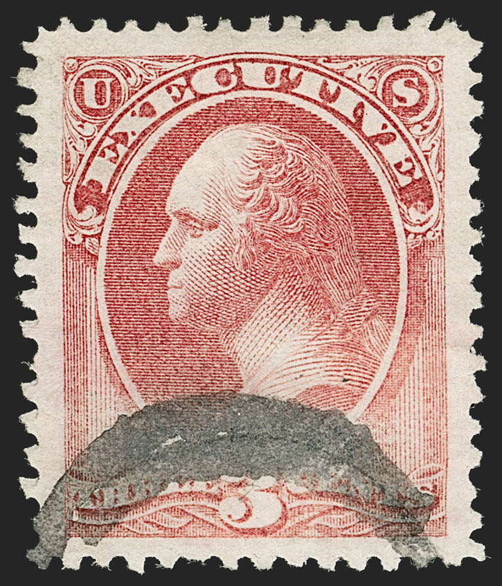 Sale no. 1197 — Lot no. 2140 — Siegel Auction Galleries