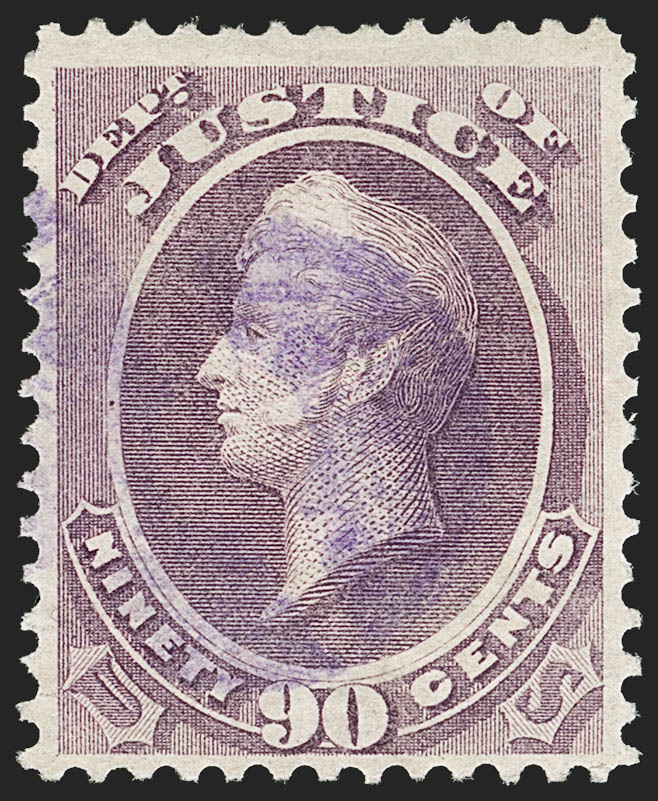 Sale no. 1197 — Lot no. 2142 — Siegel Auction Galleries