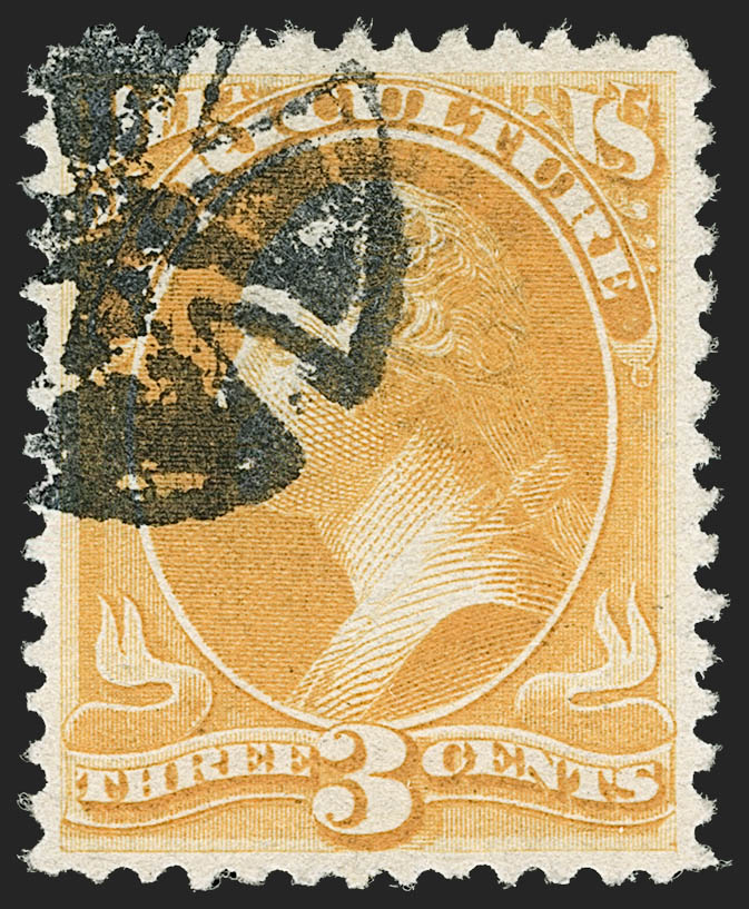 Sale no. 1197 — Lot no. 2145 — Siegel Auction Galleries