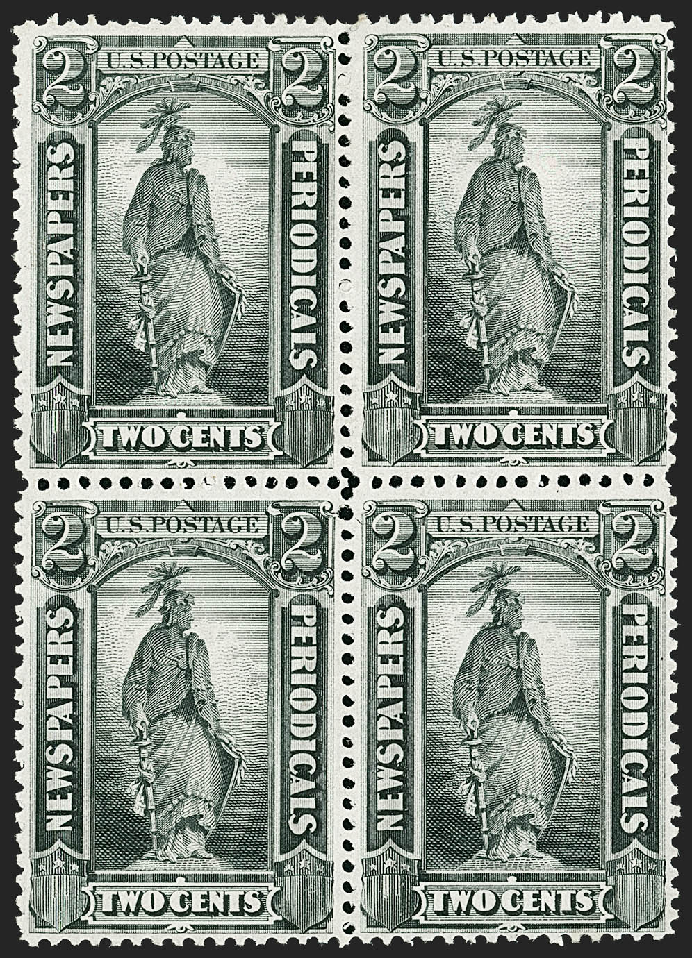 Sale no. 1197 — Lot no. 2147 — Siegel Auction Galleries