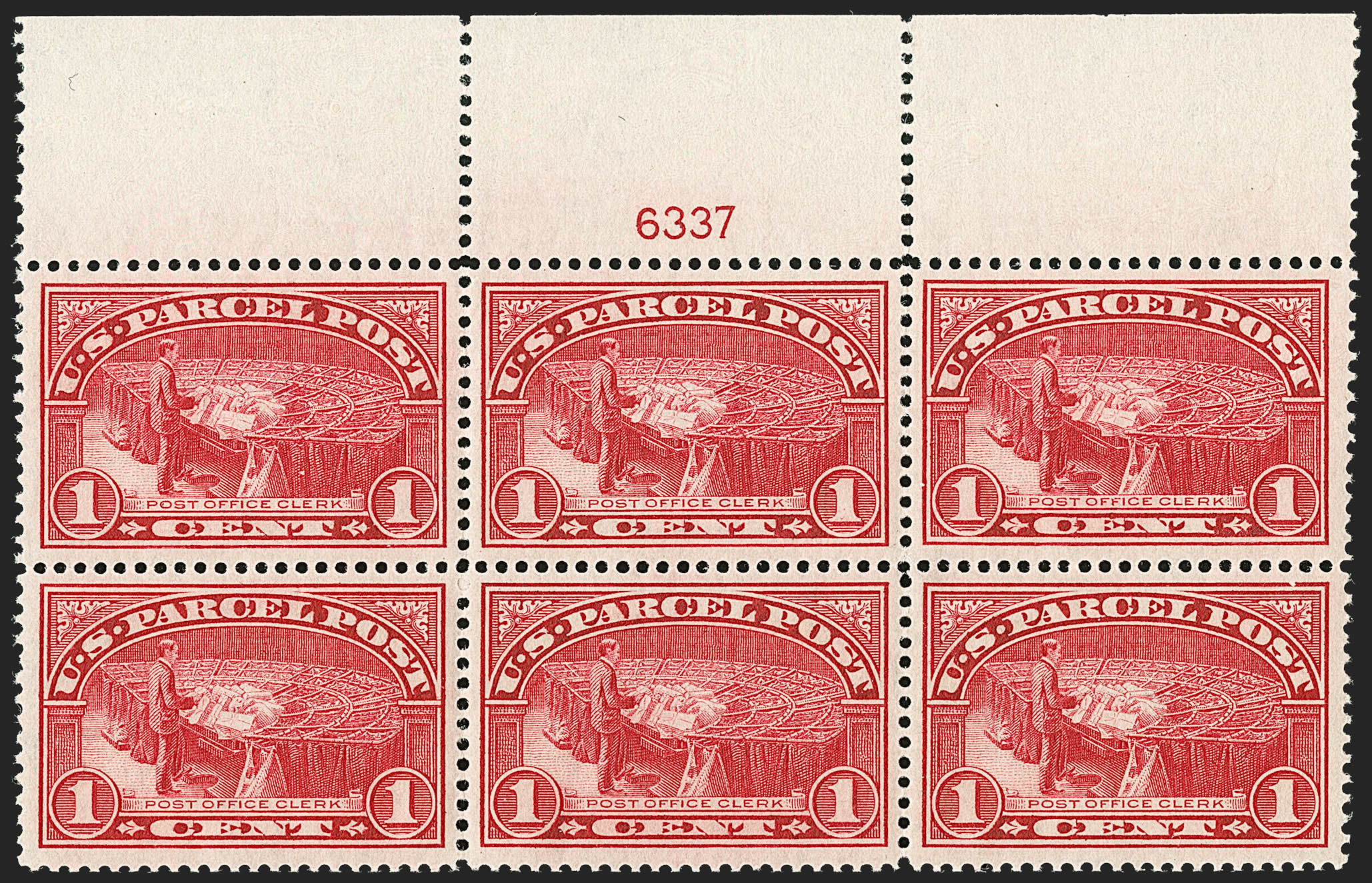 Sale no. 1197 — Lot no. 2153 — Siegel Auction Galleries