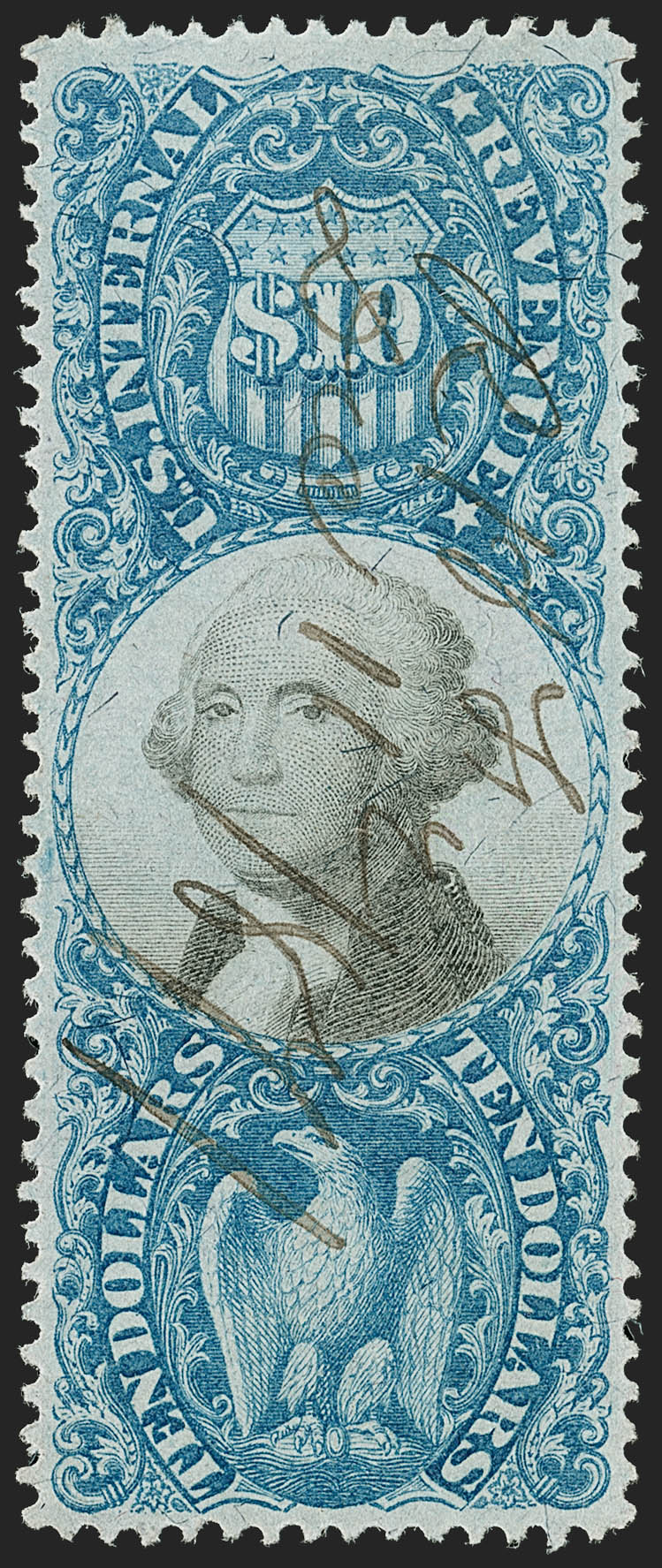 Sale no. 1197 — Lot no. 2175 — Siegel Auction Galleries