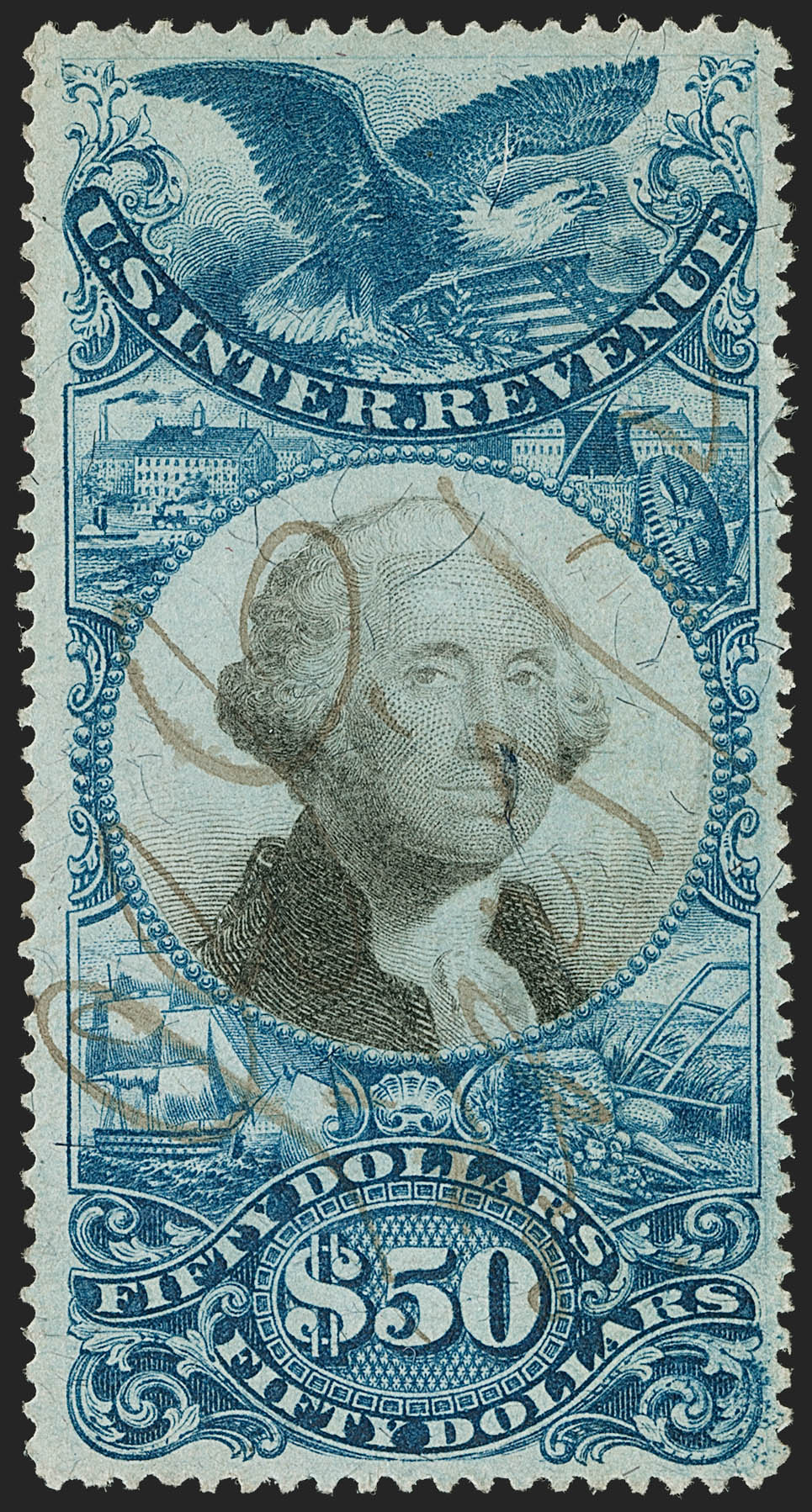 Sale no. 1197 — Lot no. 2178 — Siegel Auction Galleries