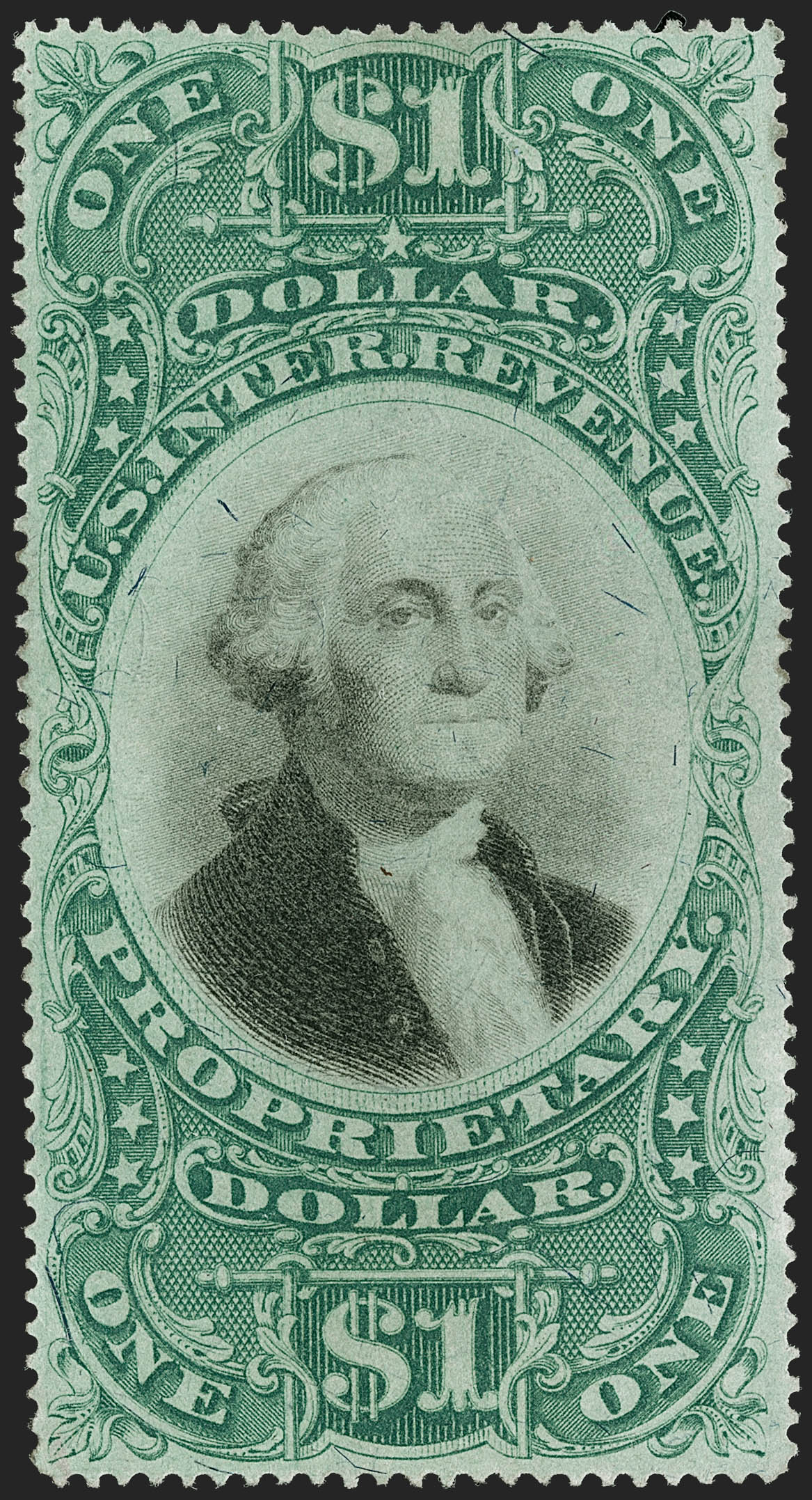 Sale no. 1197 — Lot no. 2189 — Siegel Auction Galleries