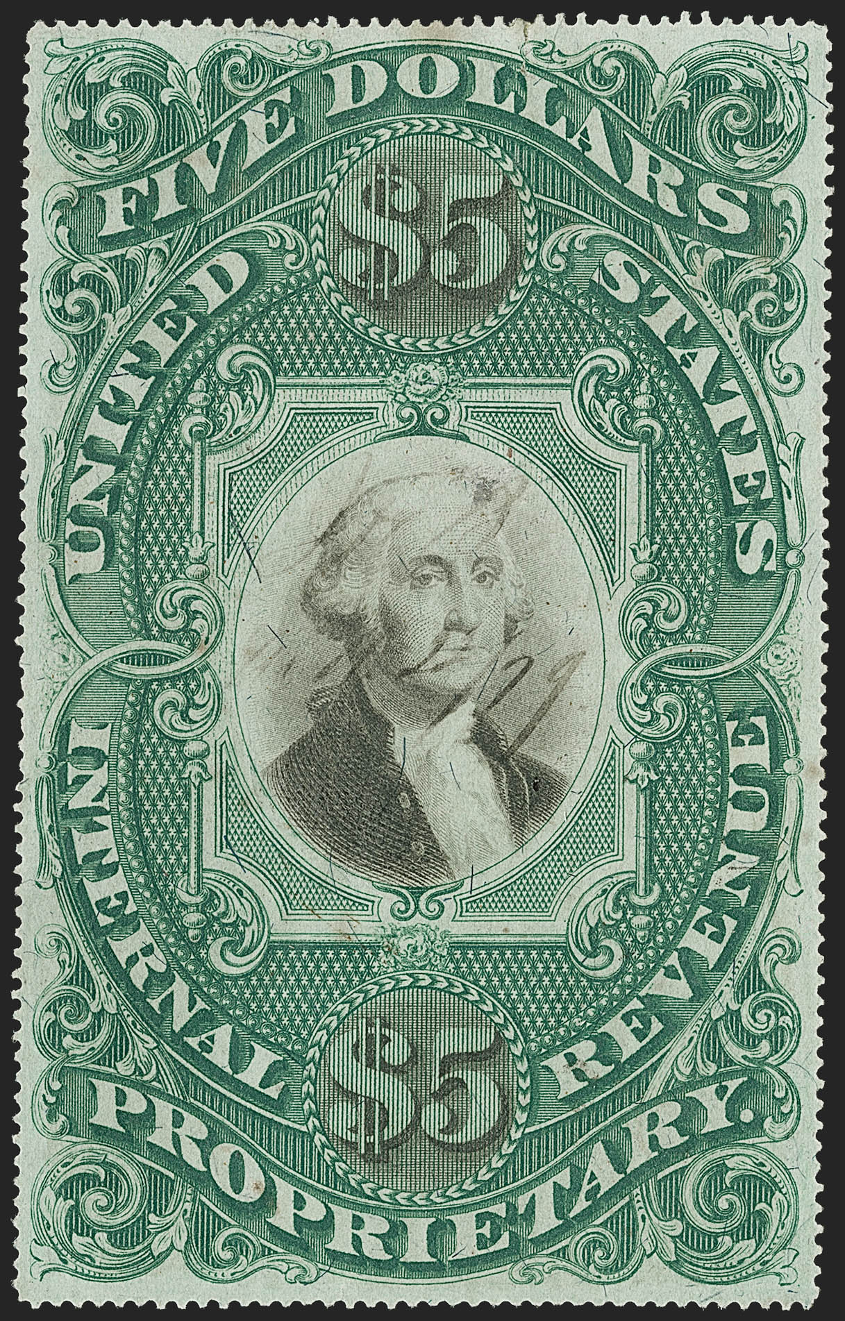 Sale no. 1197 — Lot no. 2190 — Siegel Auction Galleries