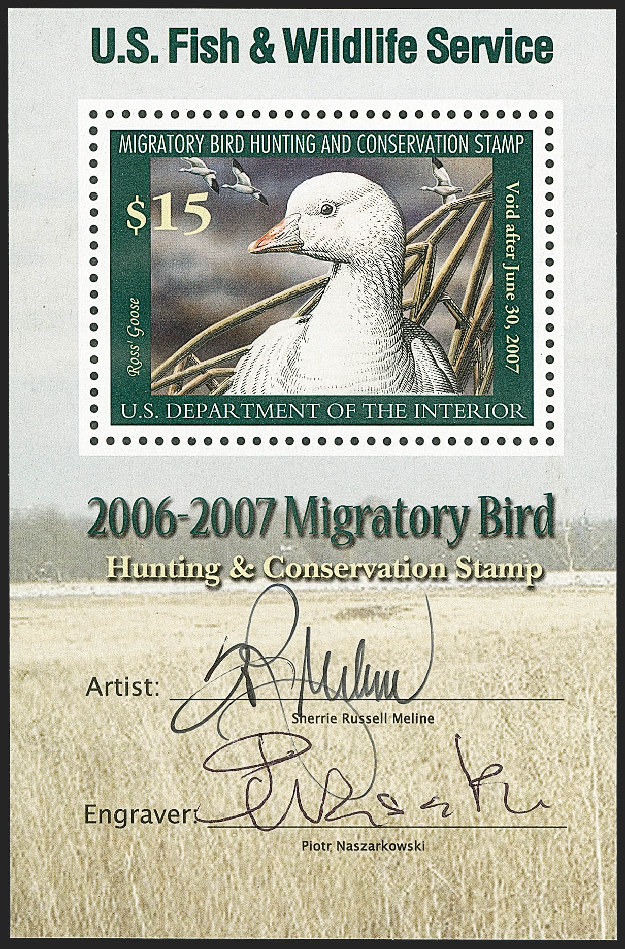 Sale no. 1197 — Lot no. 2246 — Siegel Auction Galleries