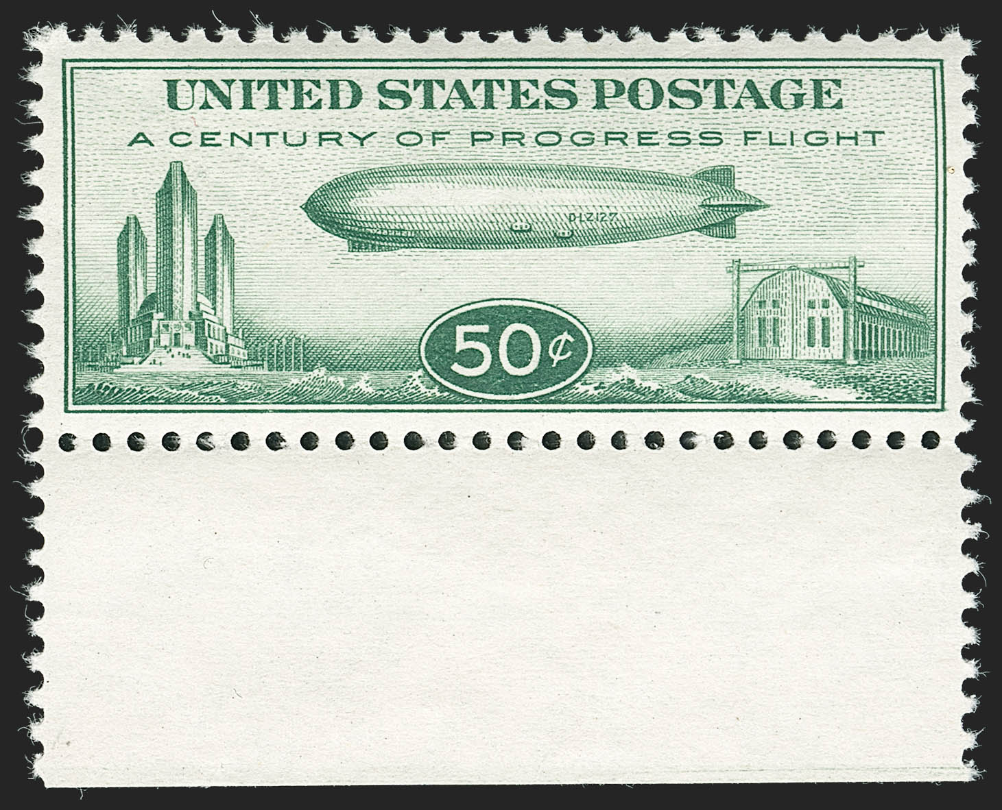 Sale no. 1197 — Lot no. 2279 — Siegel Auction Galleries