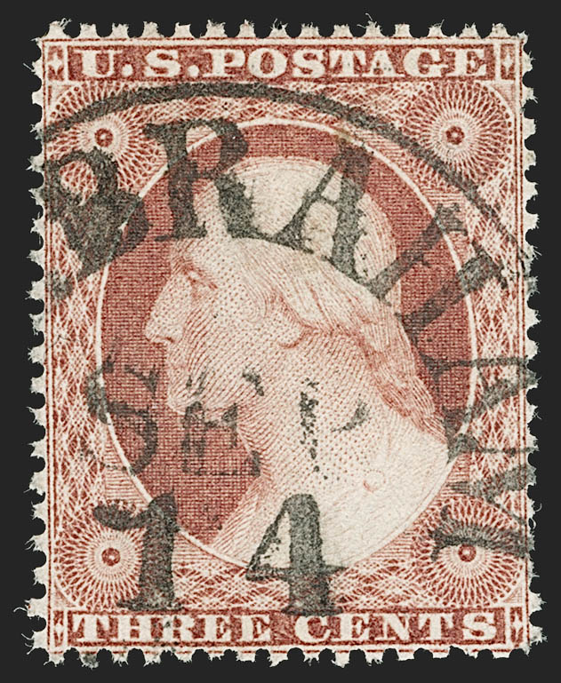 Sale no. 1199 — Lot no. 1065 — Siegel Auction Galleries