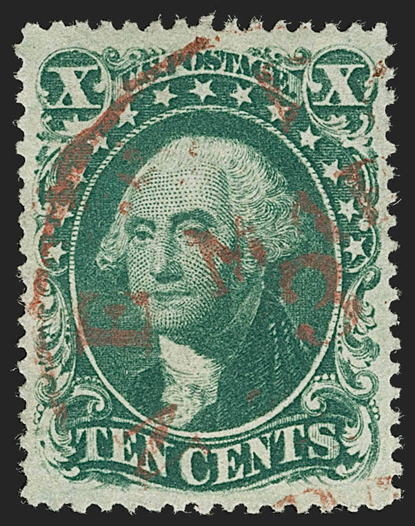 Sale no. 1199 — Lot no. 1084 — Siegel Auction Galleries