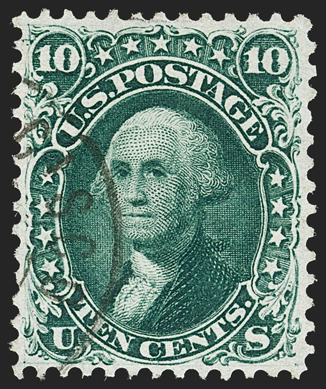 Sale no. 1199 — Lot no. 1097 — Siegel Auction Galleries