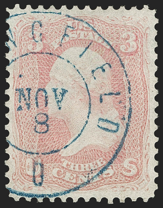 Sale no. 1199 — Lot no. 1101 — Siegel Auction Galleries