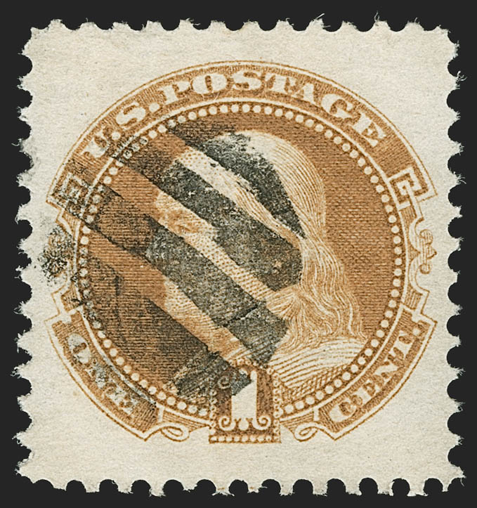 Sale no. 1199 — Lot no. 1177 — Siegel Auction Galleries