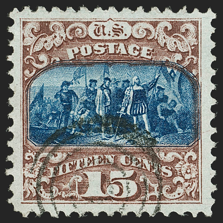 Sale no. 1199 — Lot no. 1196 — Siegel Auction Galleries