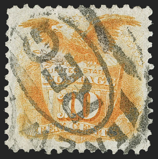 Sale no. 1199 — Lot no. 1207 — Siegel Auction Galleries