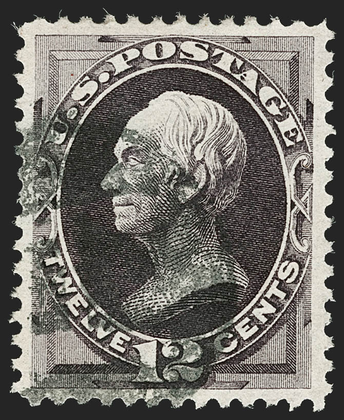 Sale no. 1199 — Lot no. 1235 — Siegel Auction Galleries