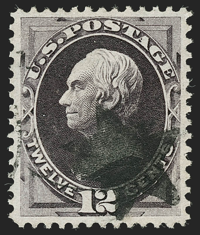 Sale no. 1199 — Lot no. 1236 — Siegel Auction Galleries