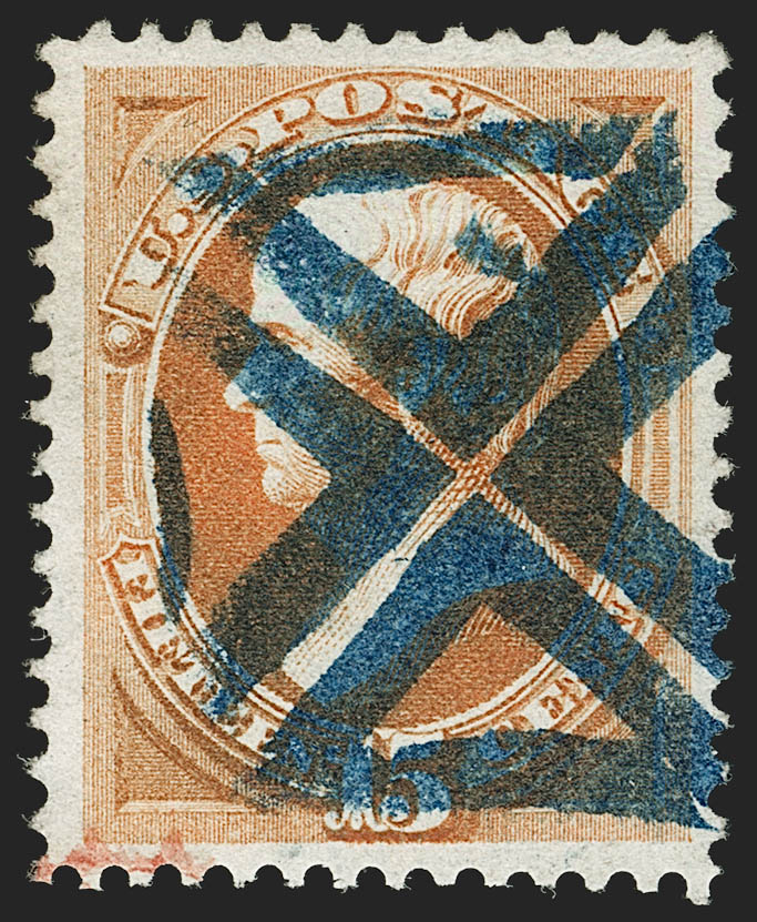 Sale no. 1199 — Lot no. 1254 — Siegel Auction Galleries