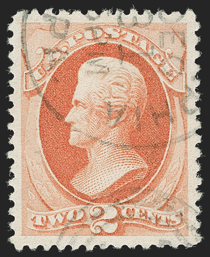 Sale no. 1199 — Lot no. 1257 — Siegel Auction Galleries