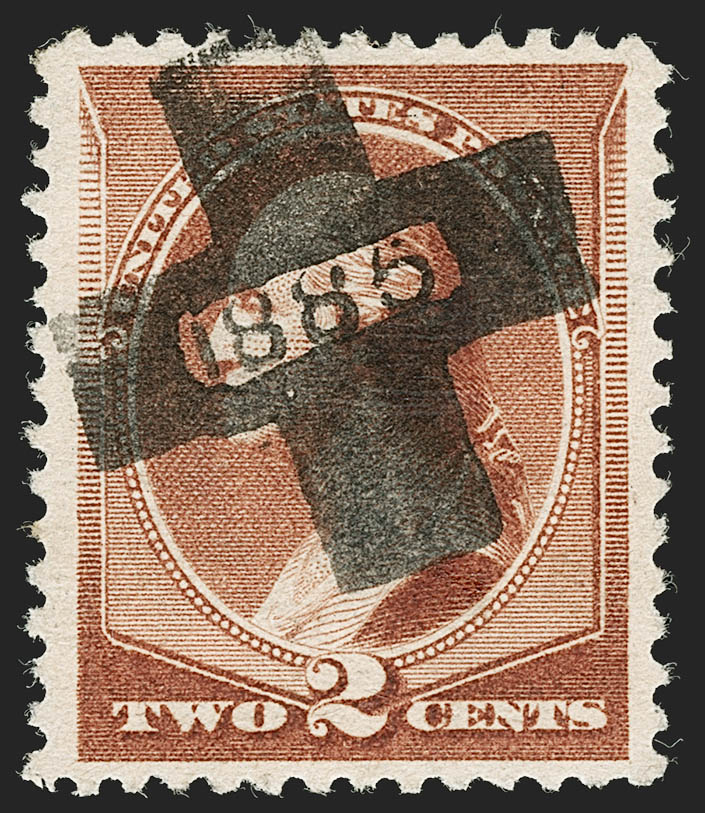 Sale no. 1199 — Lot no. 1275 — Siegel Auction Galleries