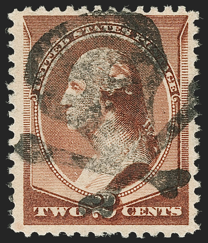 Sale no. 1199 — Lot no. 1277 — Siegel Auction Galleries